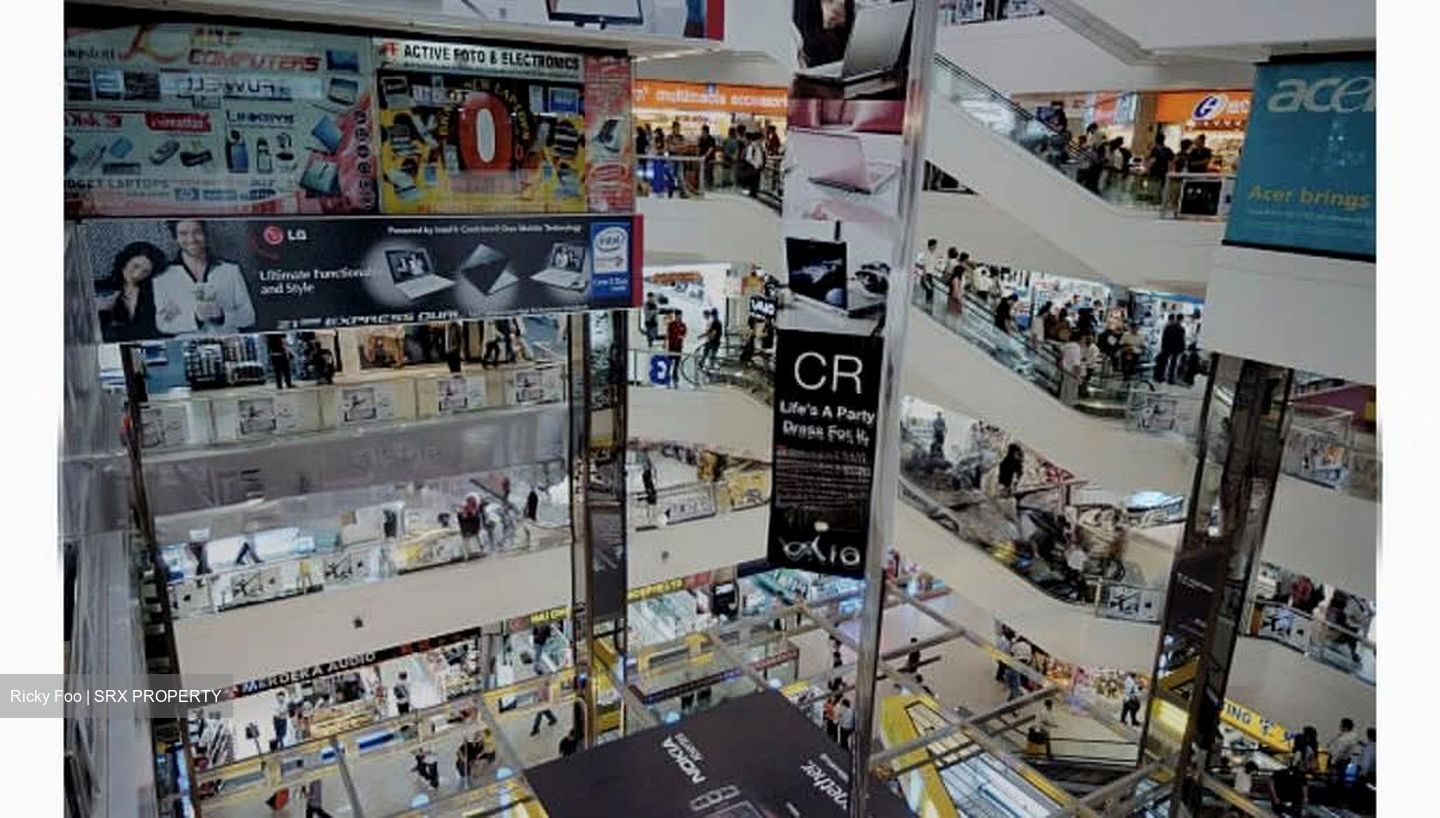 Sim Lim Square (D7), Retail #581694141